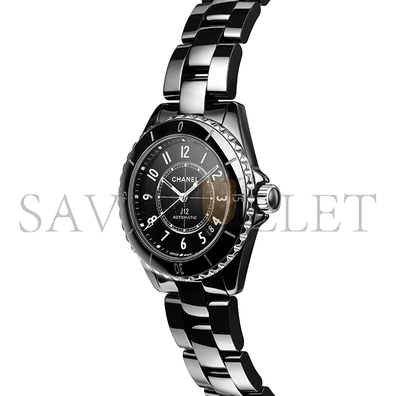 CHANEL J12 WATCH CALIBRE 12.1, 38 MM H5697